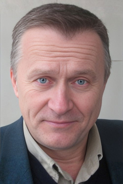 Mikhail Klimenyuk as 