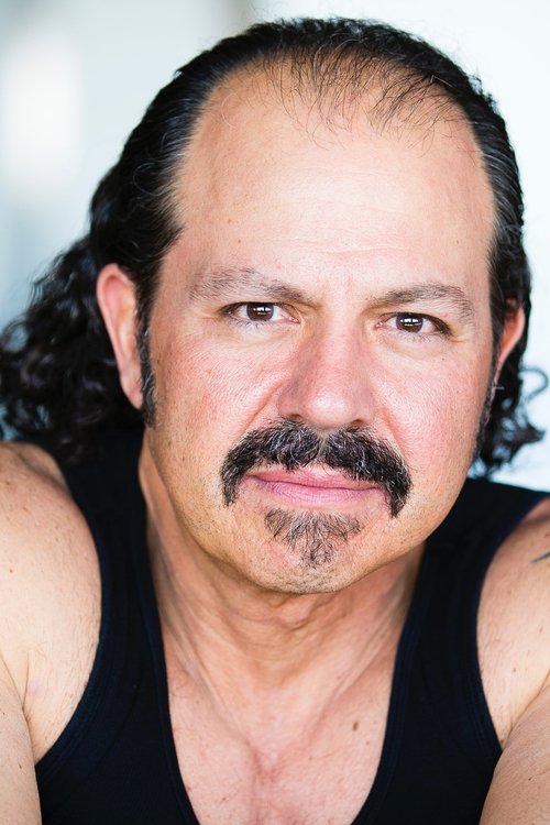 Mike Caravella as Drifter