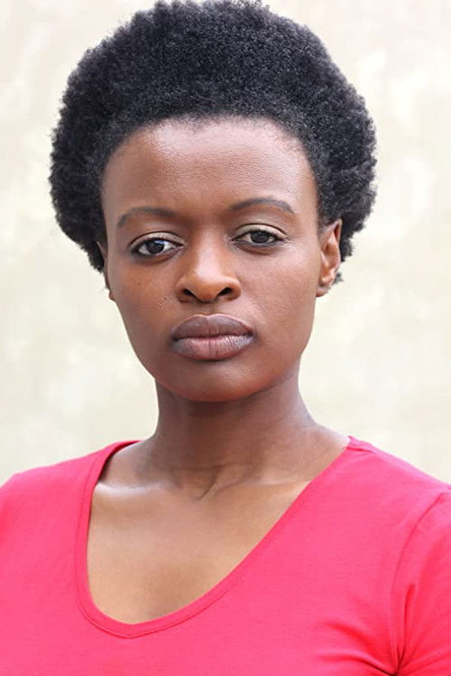 Sandra Mhlongo as The Stranger