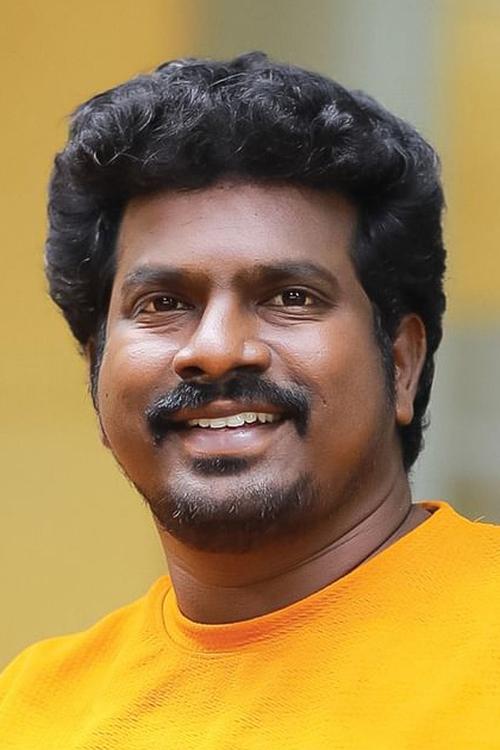 Tiger Thangadurai as 