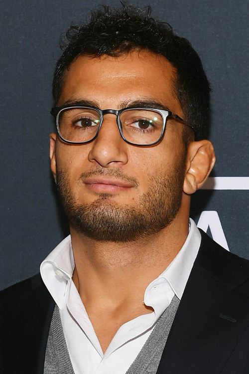 Gegard Mousasi as Self