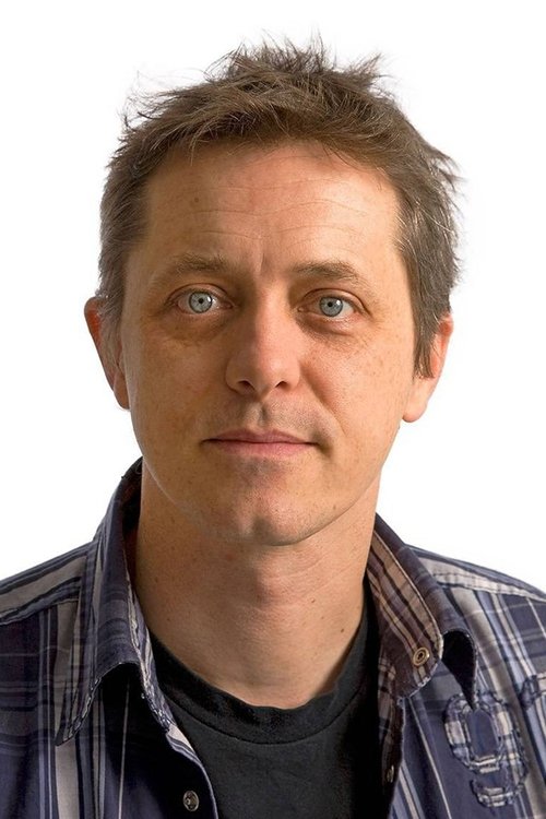 Andy Friend as Garden Manager