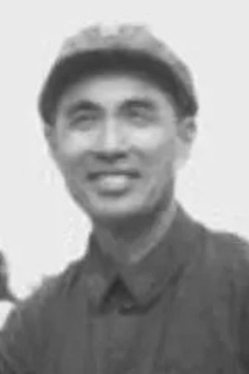 Xu Youxin as Commissar