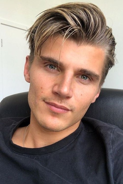 Twan Kuyper as Ben