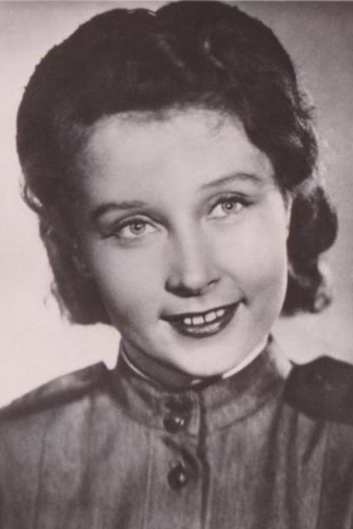 Irina Radchenko as hotel administrator (uncredited)