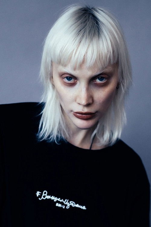 Анастасия Кирикова as