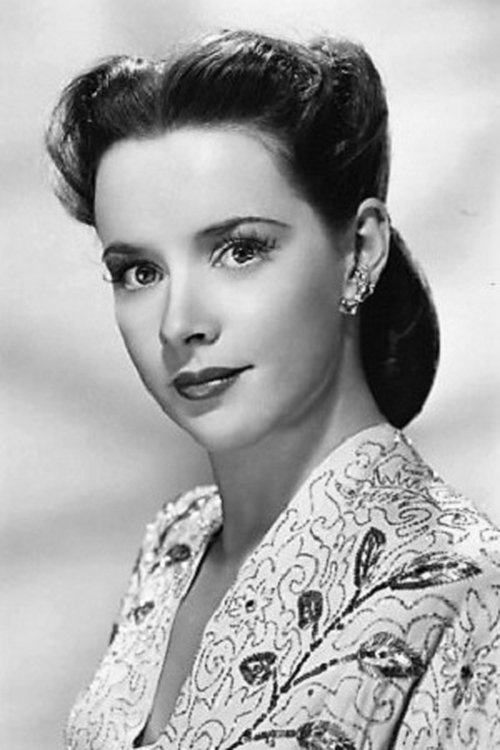 Susan Peters as Ruth Savage