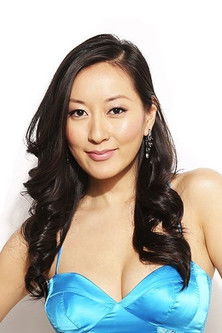 Lina So as Anita Lee