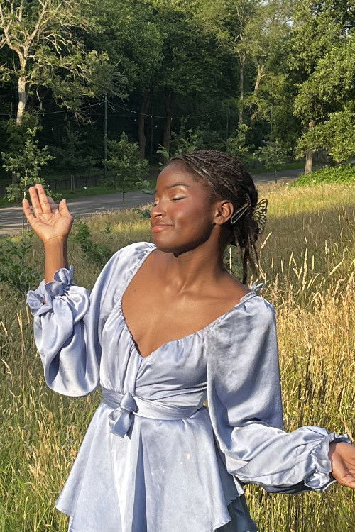 Mariama Cante as Dead Dealer