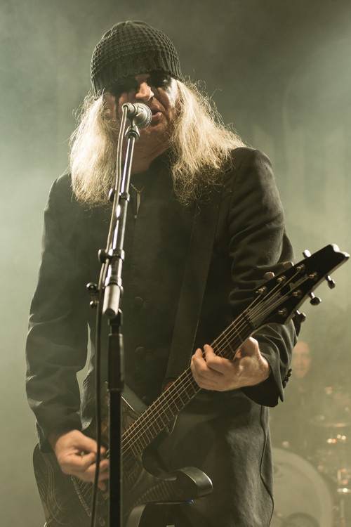 Tom Gabriel Fischer as Self