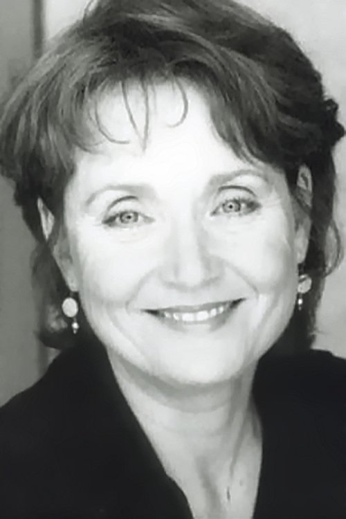 Janni Brenn as Mrs. Parrish