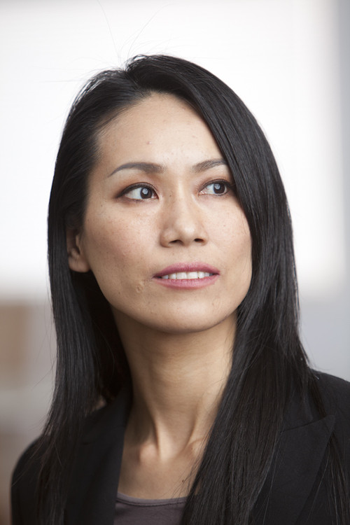 Fay Kato as Ninja Girl