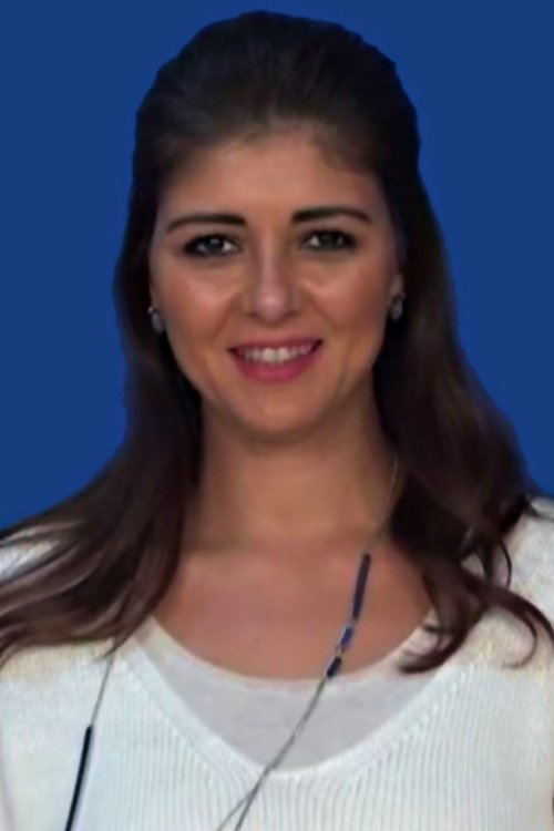 Perihane Baher as دكتورة الأشعة