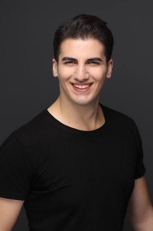 Ergülcan Akincioglu as 