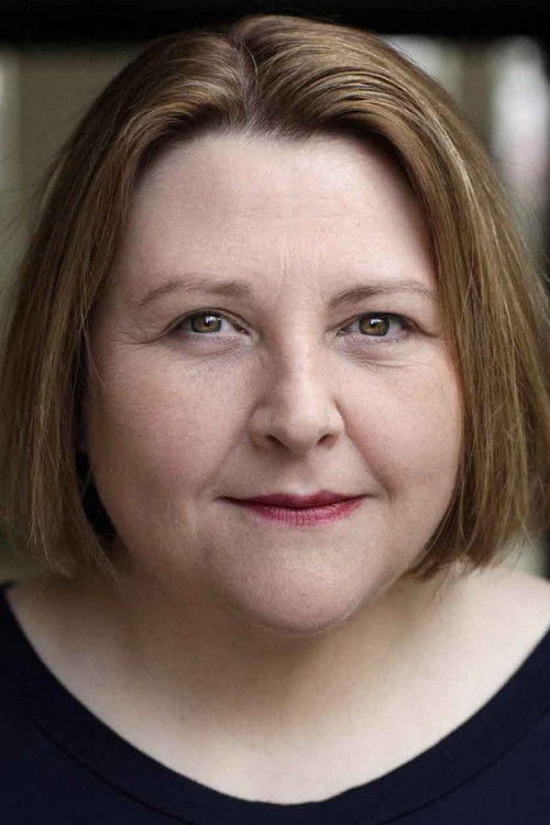 Joann Condon as Pamela / Giant Butterfly