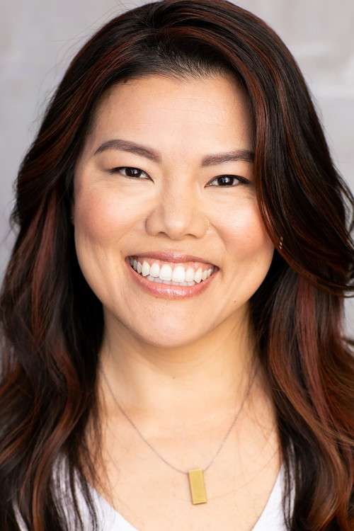 Desiree Mee Jung as Journalist