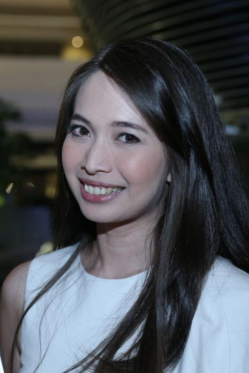 Verlita Evelyn as Nanny