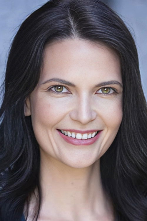 Natalie Salazar Waldrip as Nancy (Social Worker)