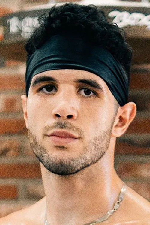 Brandon Mendoza as Self