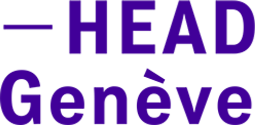 Haute école d'art et de design – Genève (HEAD – Genève) logo