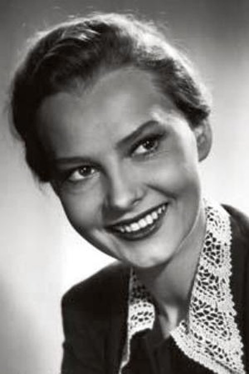 Zita Szeleczky as Lilian, Bartos lánya