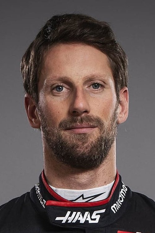 Romain Grosjean as Himself