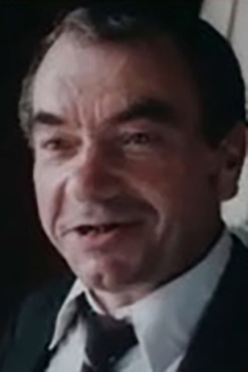 Vyacheslav Gorbunchikov as машинист