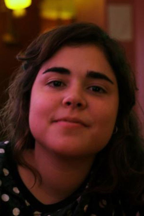 Eugenia Campos Guevara as Escenógrafa