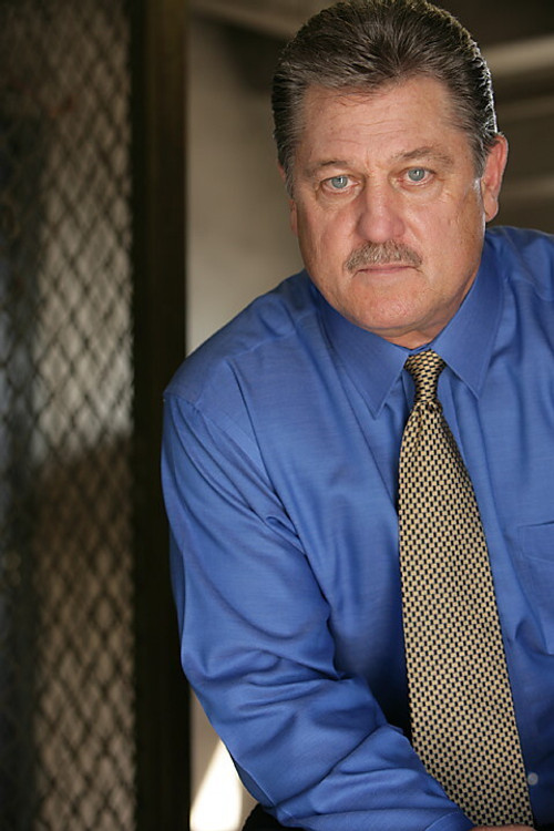 Barry Sigismondi as Detective Frank Salerno