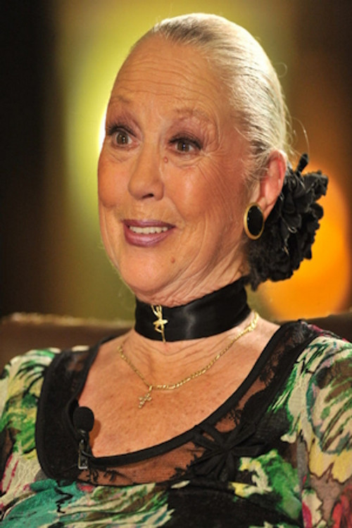 Ileana Iliescu as Saloon Owner