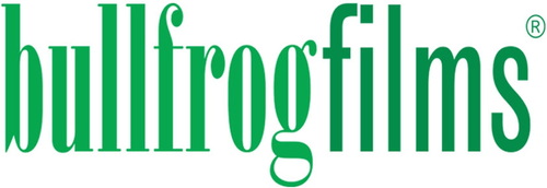 Bullfrog Films logo