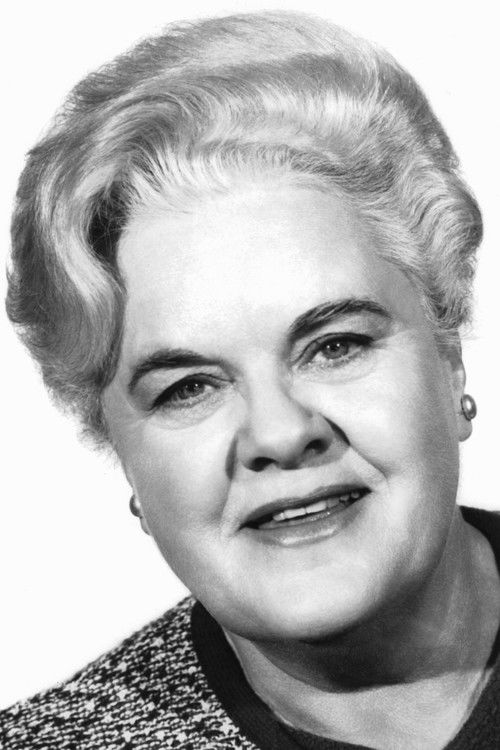 Reta Shaw as Mrs. Brill