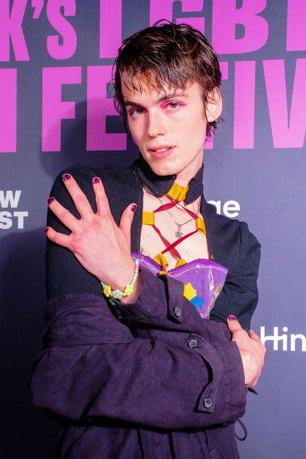 Luca Silver as Roxii