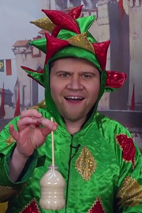 Piff The Magic Dragon as Self - Comedian