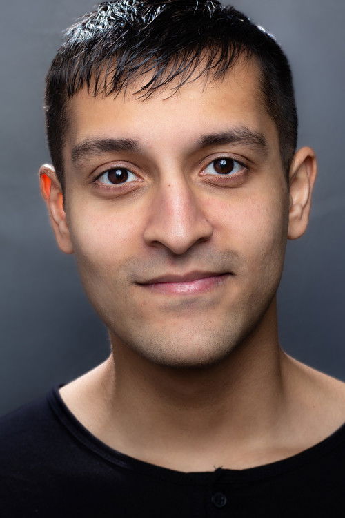 Rushabh Patel as Rian Burman
