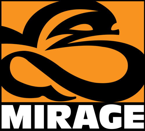 Mirage Studios logo