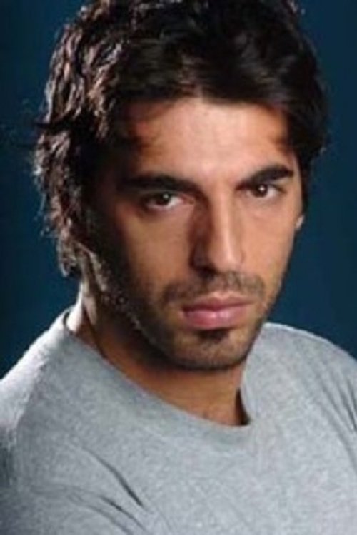 Pippo Lorusso as vigilante