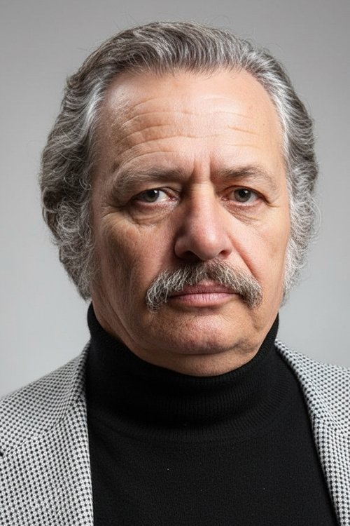 Orhan Çağman as 