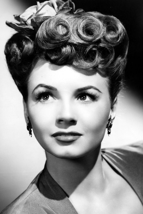 Janet Blair as Billie Moore