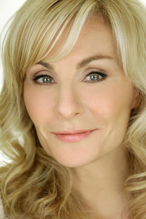 Judy McLane as Actress