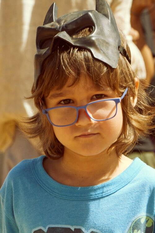 Alexandros Papadoulakis as Αλέξανδρος