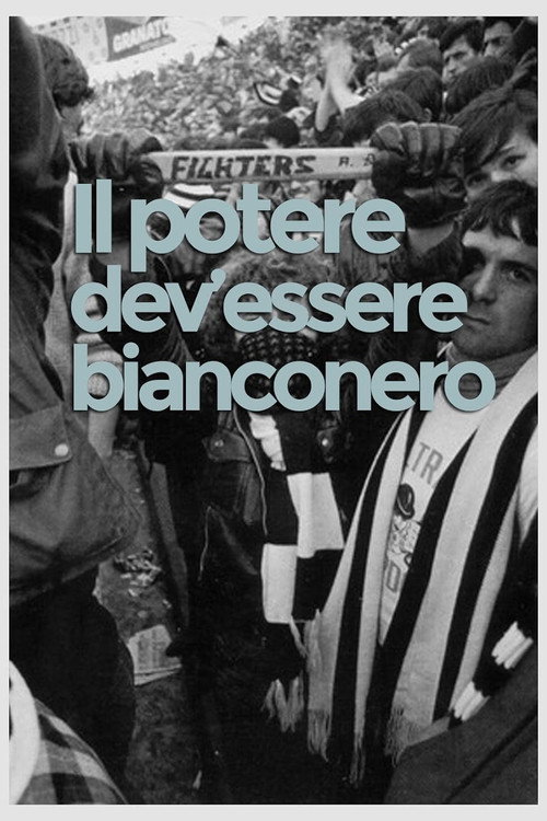 Il potere dev'essere bianconero