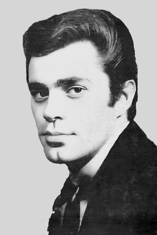 Jahangir Ghaffari as Hassan (as John Gaffari)