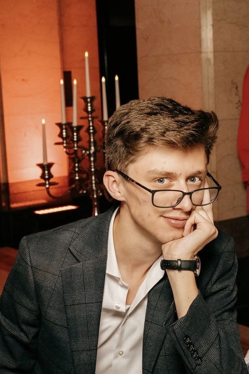 Henry Calvert as Himself