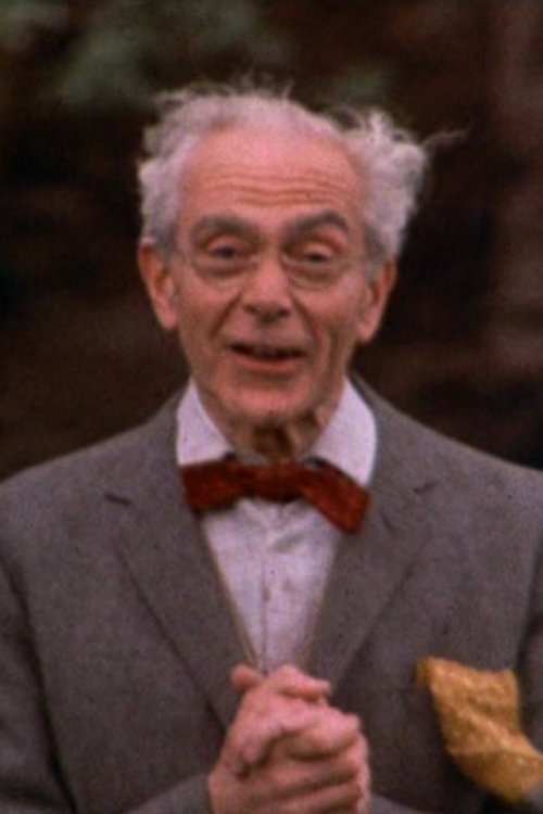 John Young as Dead Body / Historian Frank