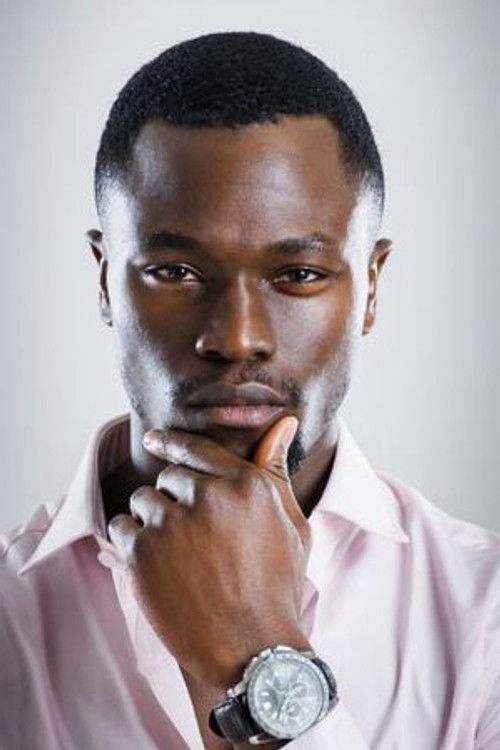 John Samuel Kande as Leroy