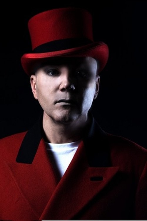 Jeff Kristian as The Diva