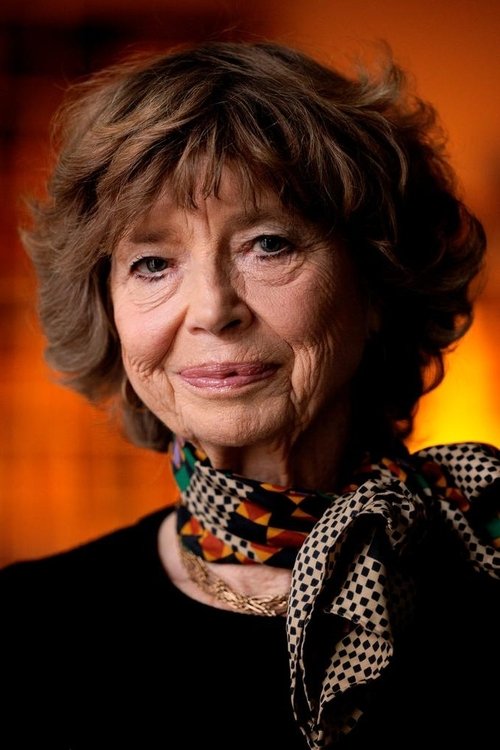 Bente Scavenius as Judge