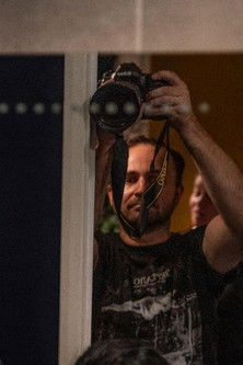 Chris Bourton as Photographer