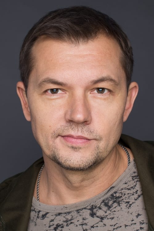 Alexey Fateev as Anton Ochievski